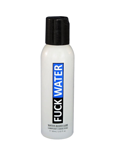 Water Based Lubricants
