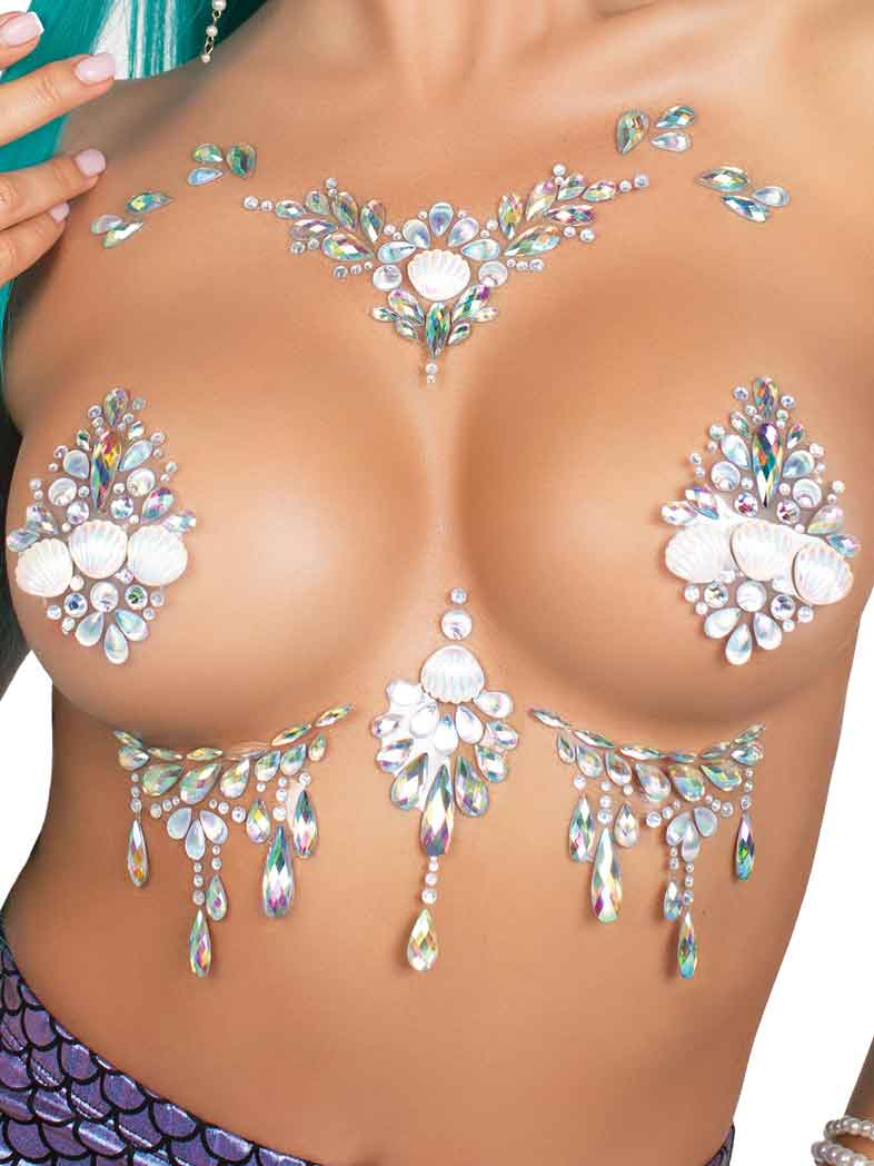 Body Jewelry (Non Piercing)