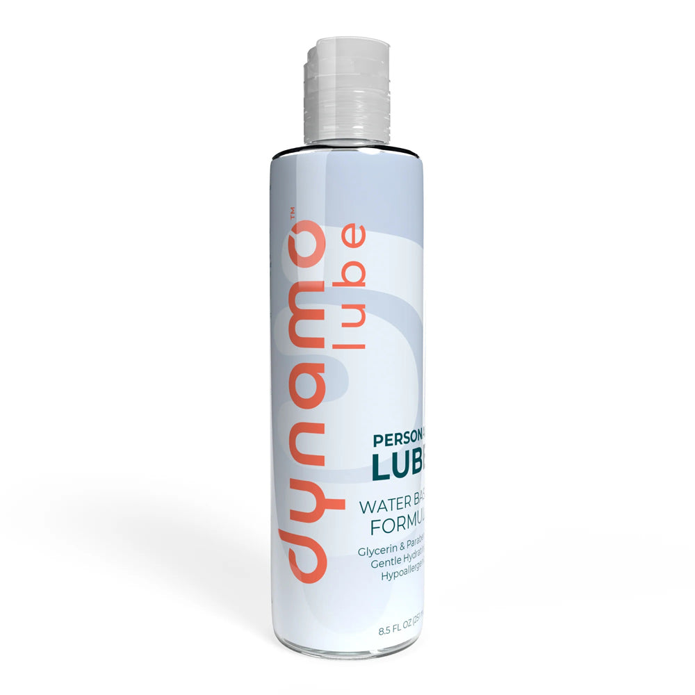"Dynamo Lube Water-Based Formula - 8.5oz SO-DLWB-85"