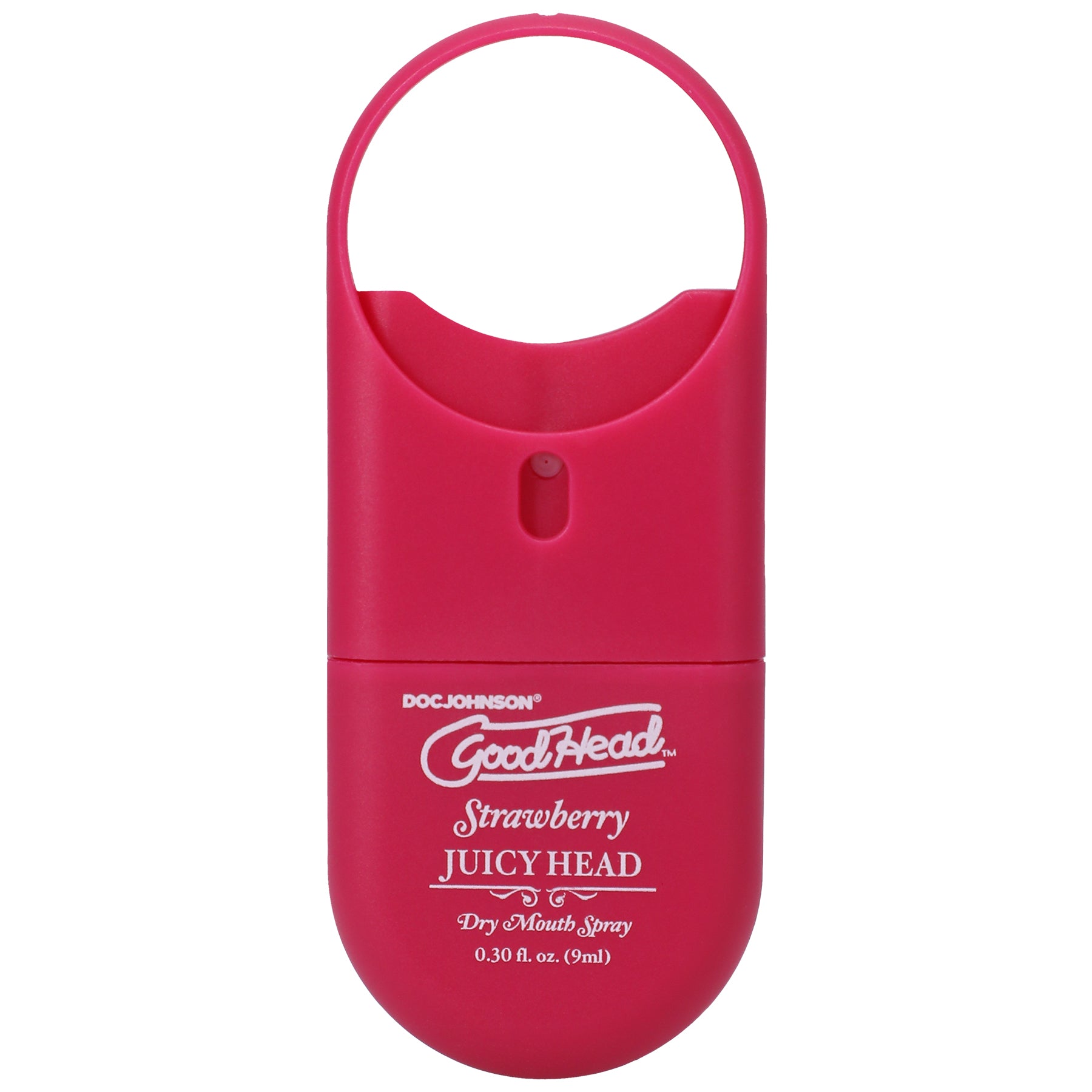 "Goodhead - Juicy Head Dry Mouth Spray to-Go .30 Fl - Strawberry DJ1361-25-CD"
