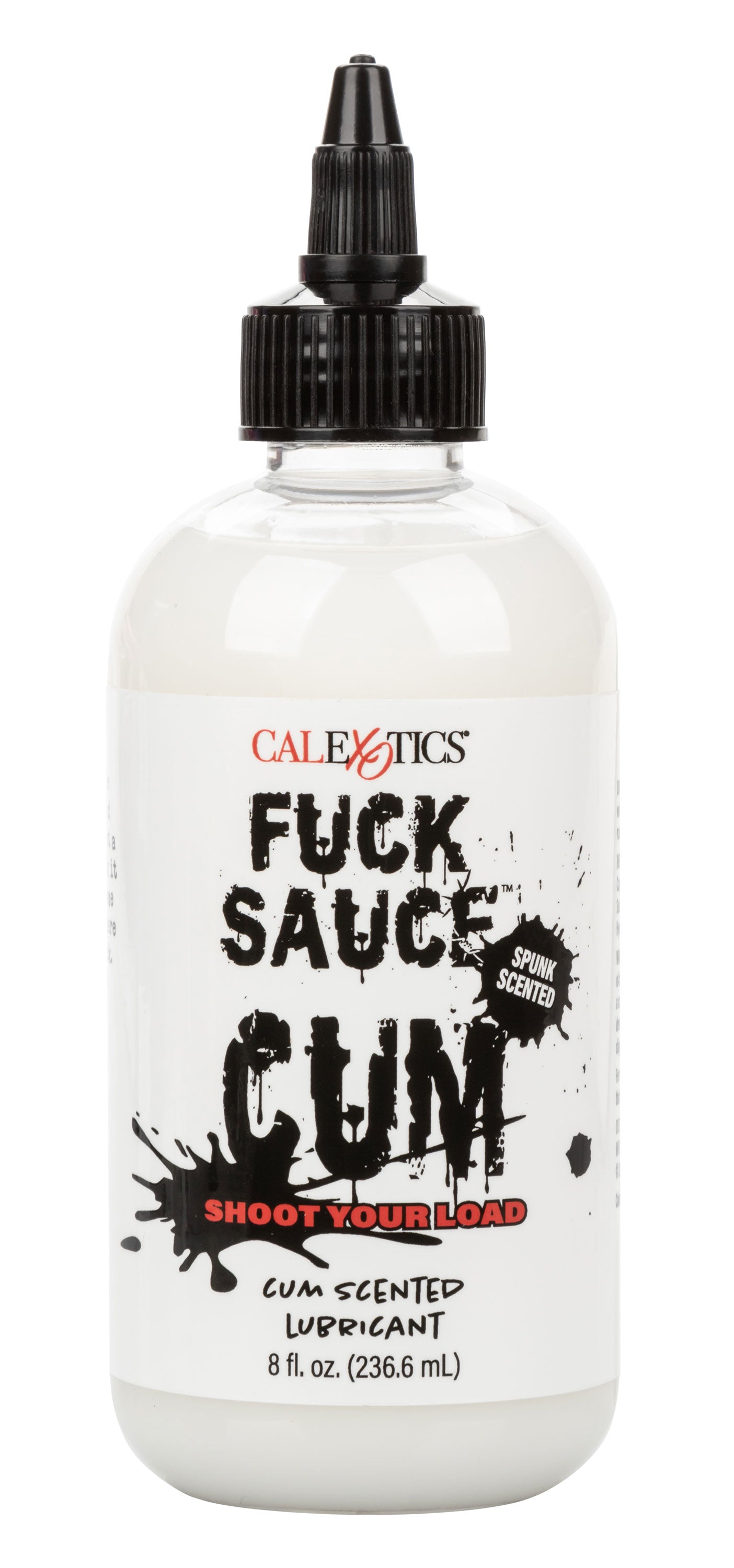 "Fuck Sauce Cum Scented Lubricant 8 Oz SE2405251"