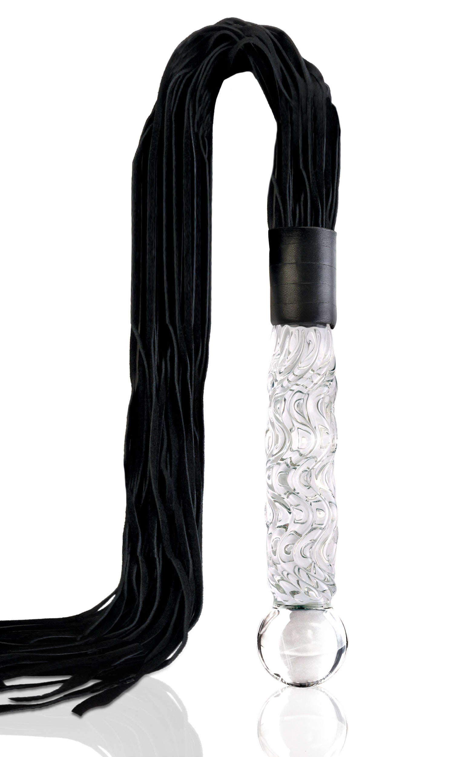 "Icicles No. 38 - Clear / Black PD2938-00"
