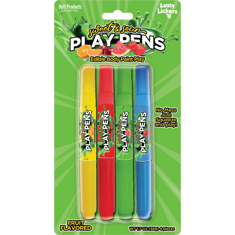 "Sweet and Sour Play Pens 4 Pack HTP3581"