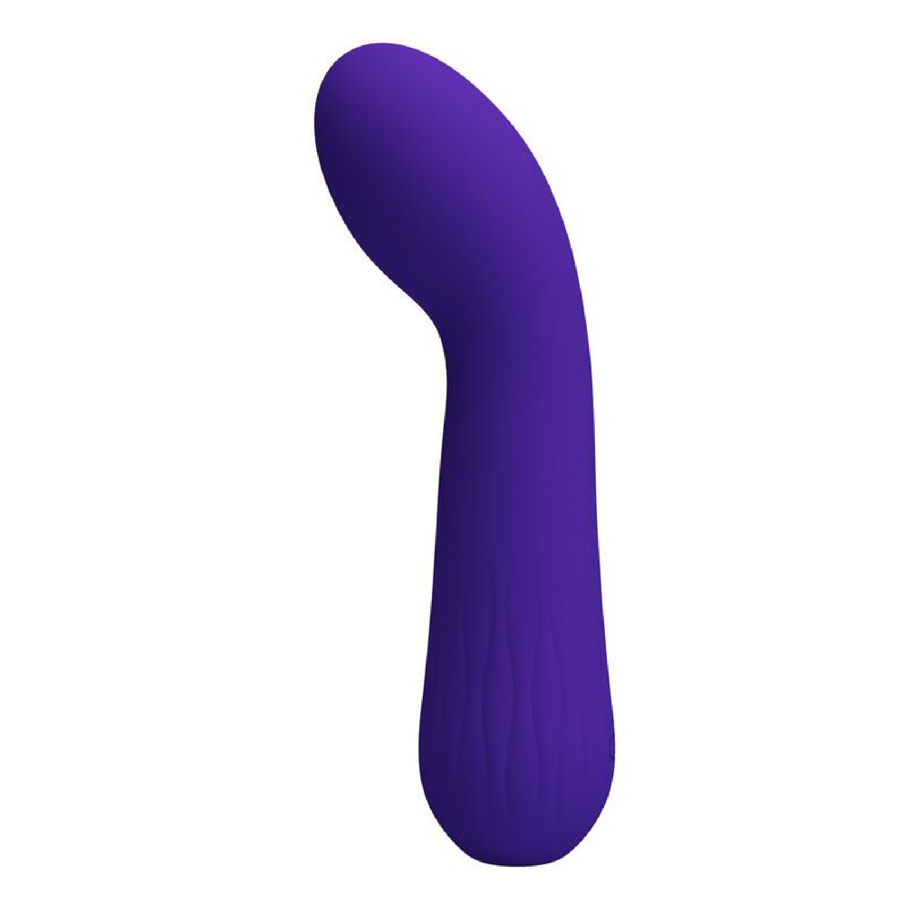 "Faun Rechargeable Vibrator - Purple BI-014724-3"