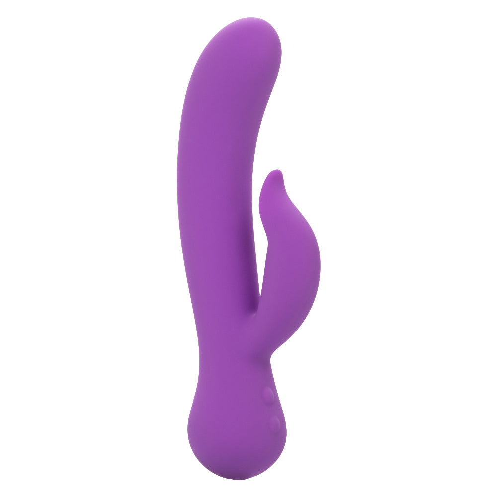 "First Time Rechargeable Pleaser - Purple SE0003353"