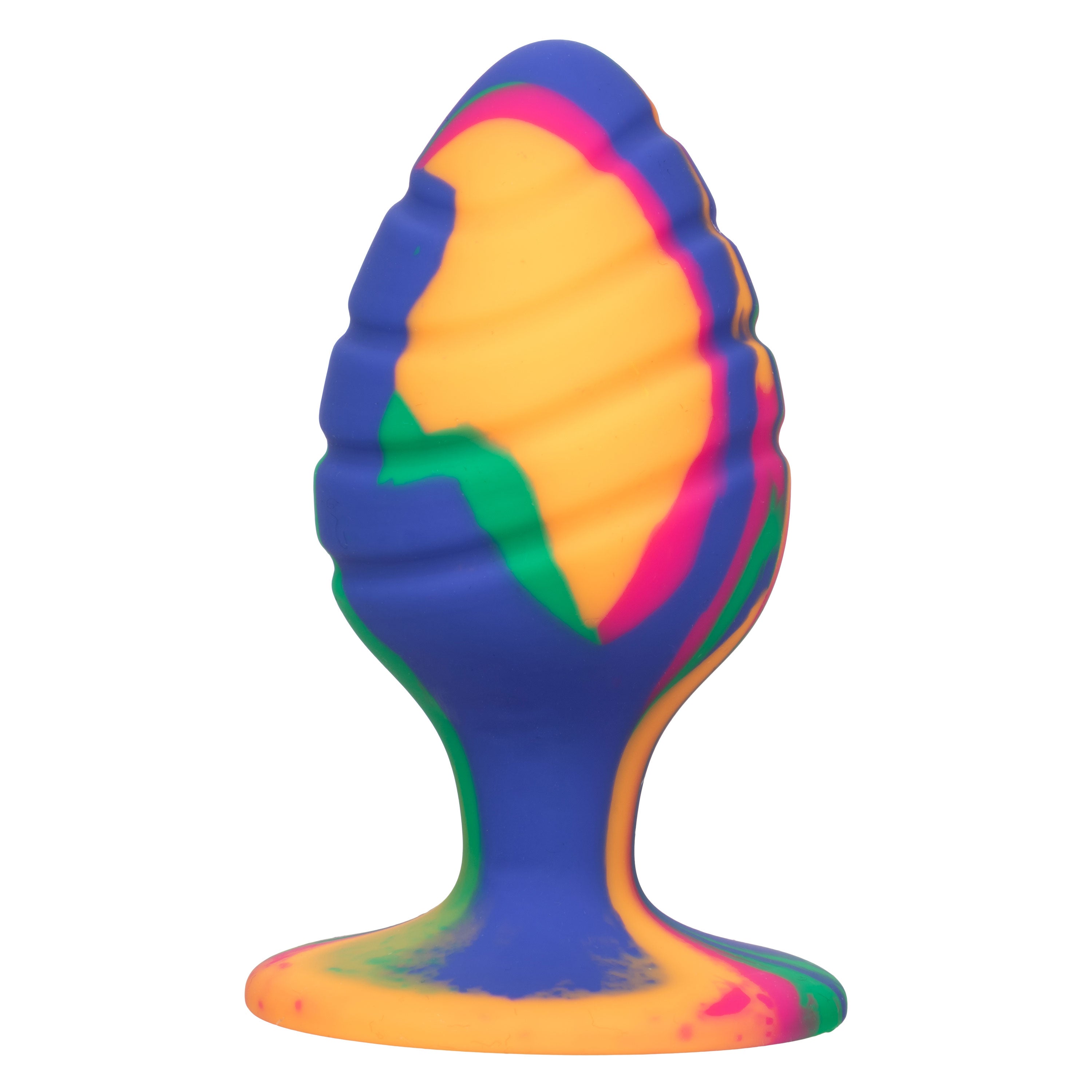 "Cheeky Large Swirl Tie-Dye Plug SE0439203"