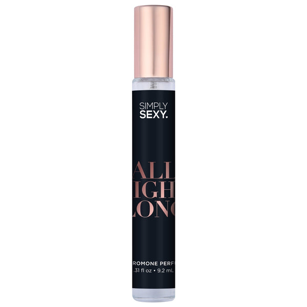 "Simply Sexy All Night Long - Pheromone Perfume - .31oz | 9.2ml SSY2603-00"