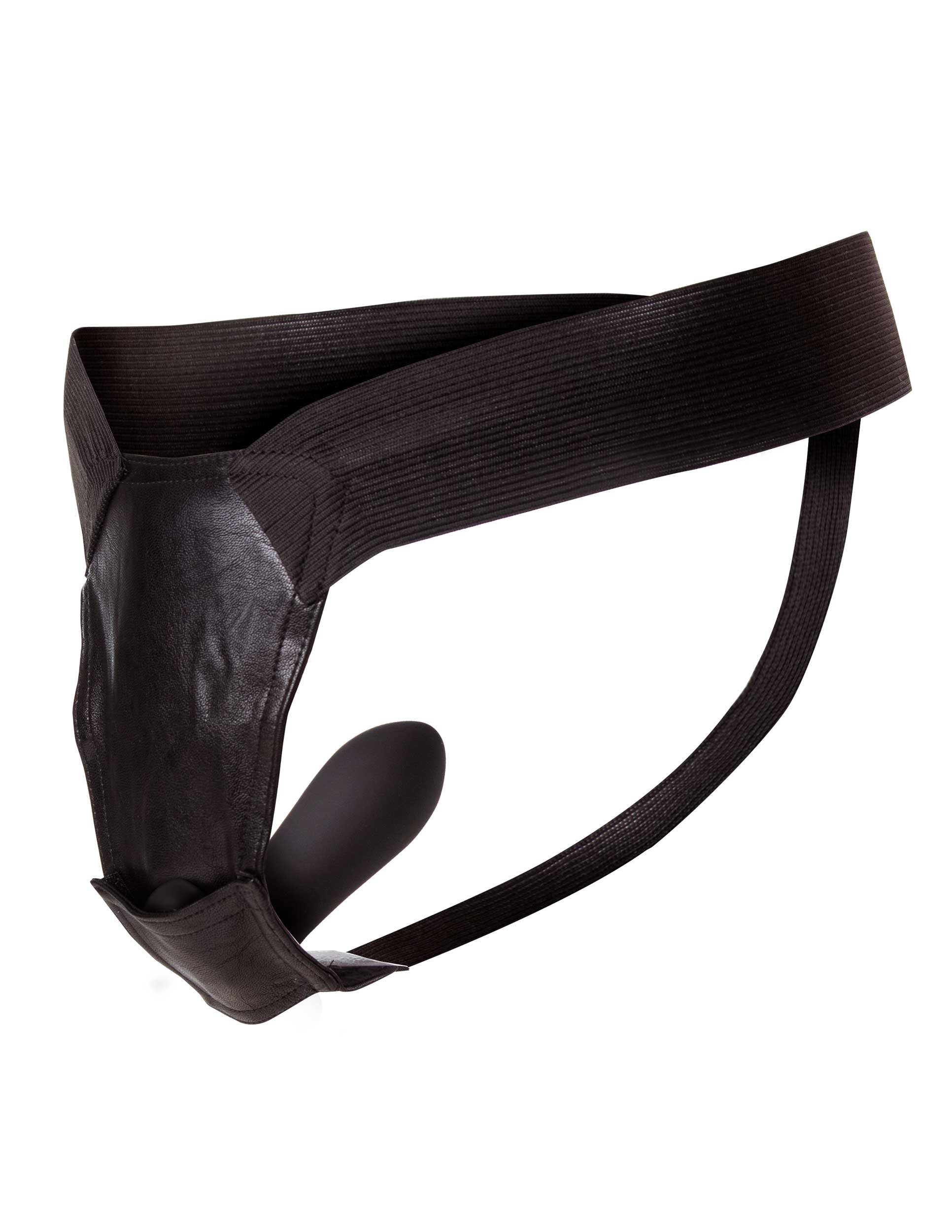 "Fetish Fantasy Series Remote Control Fantasy Panty - Black PD4027-23"