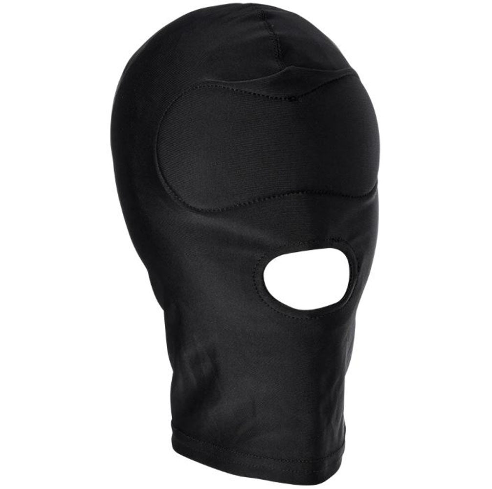 "Sex and Mischief Shadow Hood - Black SS099-16"