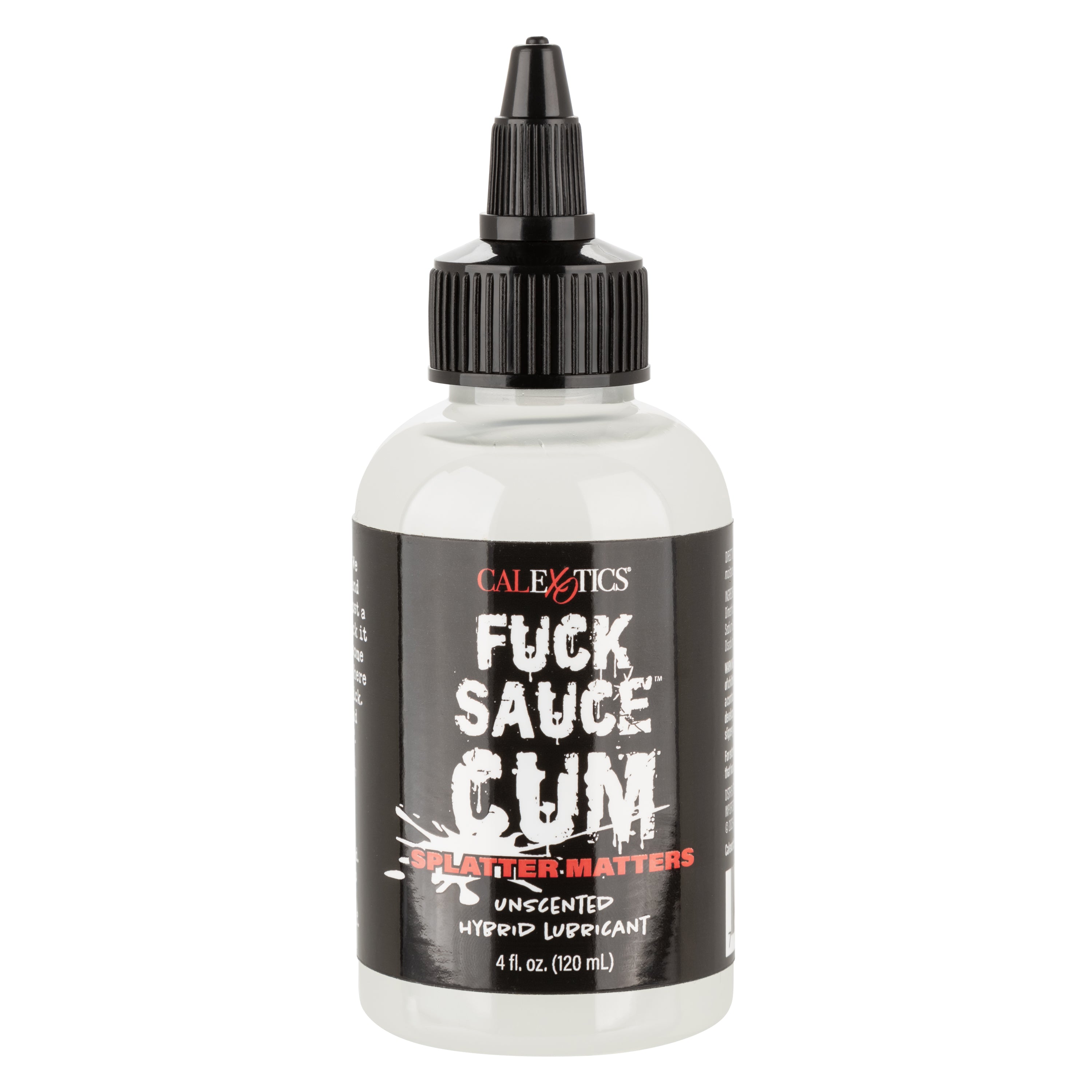 "Fuck Sauce Unscented Cum Hybrid Lubricant - 4 Oz SE2404201"