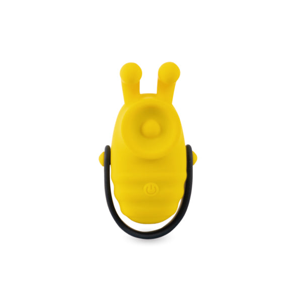 "Vibrator Bumble Bee Lolly - Yellow CT-JVB-1026"