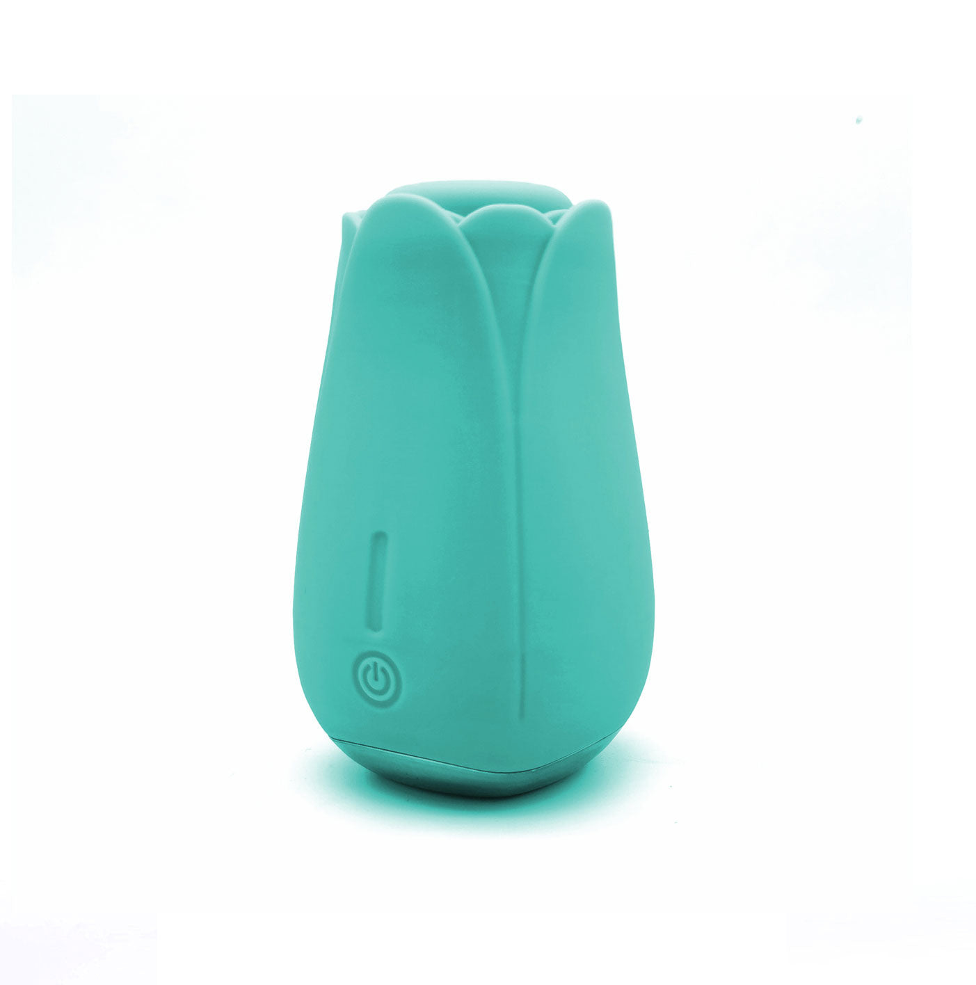"Tulip Pro 15-Function Suction Vibe With Wireless Charging - Teal Blue MTMA2103V2-B5"