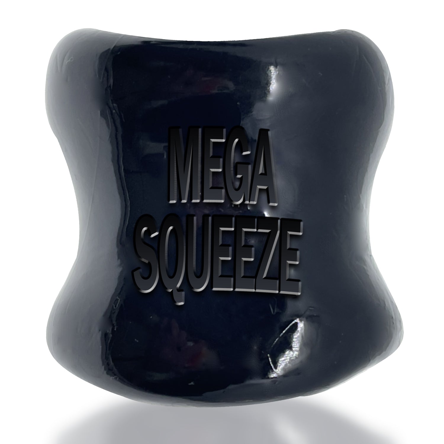 "Mega Squeeze - Ergofit Ballstretcher - Black OX-3077-BLK"