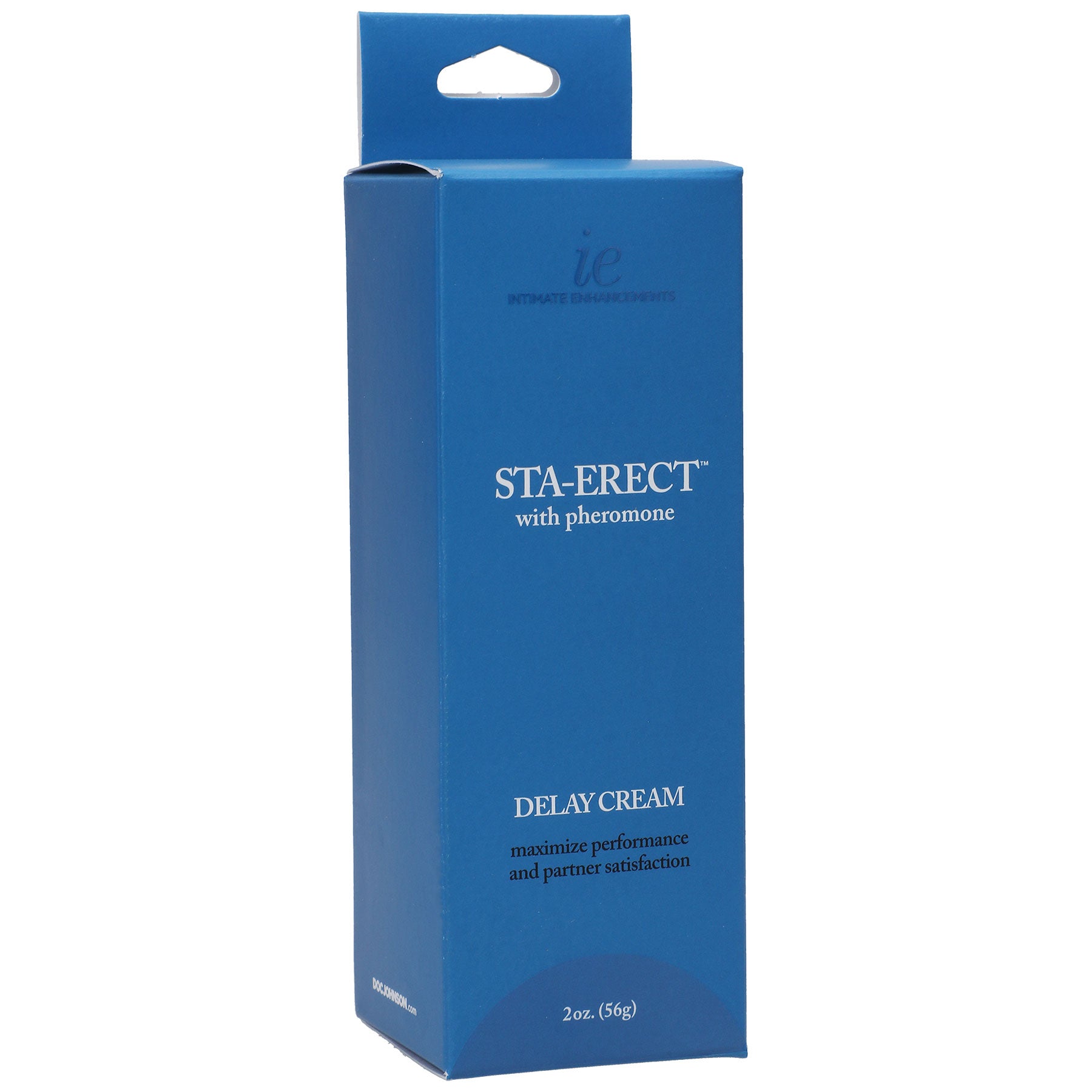 "Sta-Erect Delay Cream for Men - 2 Oz. - Boxed DJ1312-01"