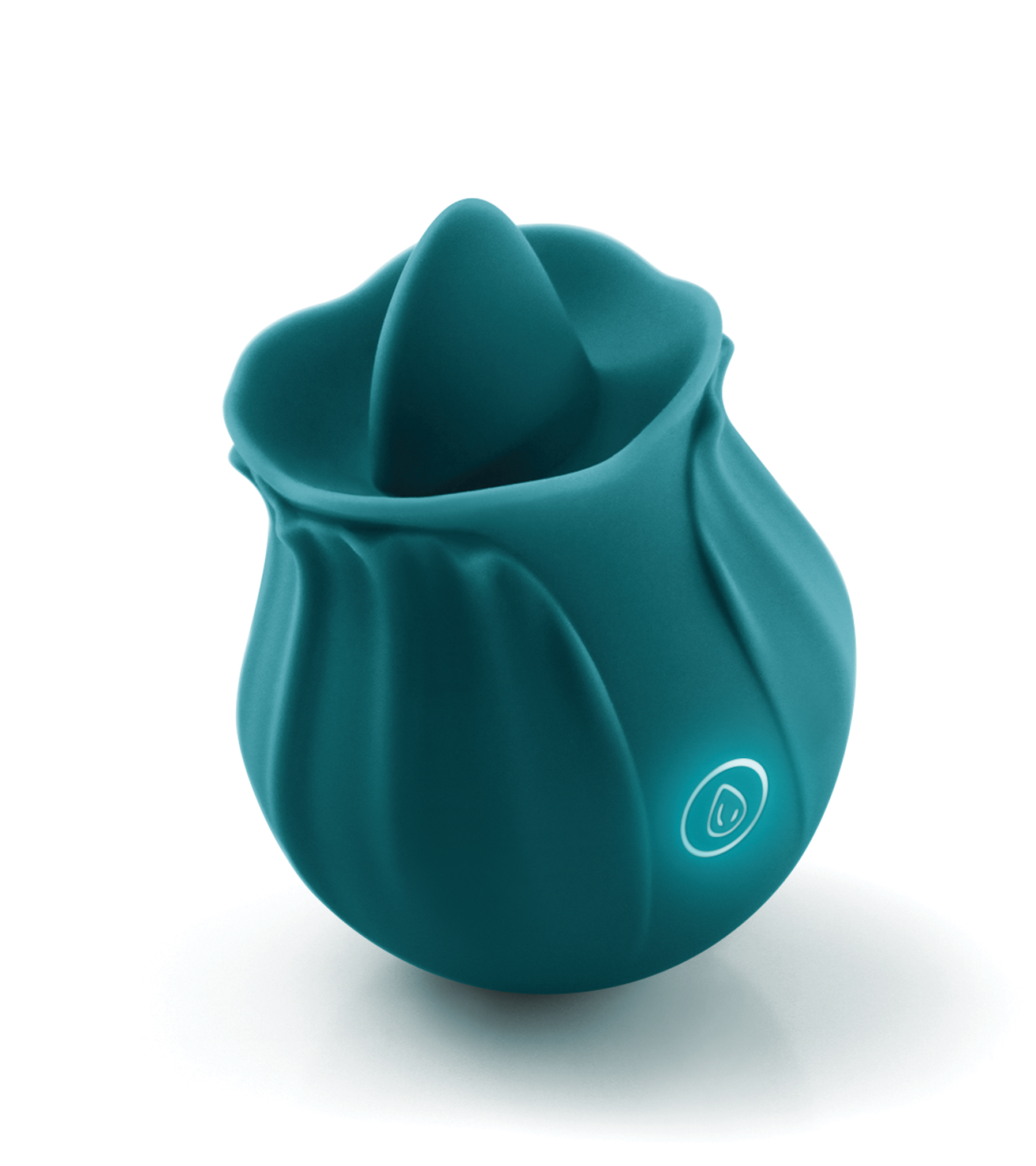 "Inya - the Kiss - Dark Teal NSN-0554-87"