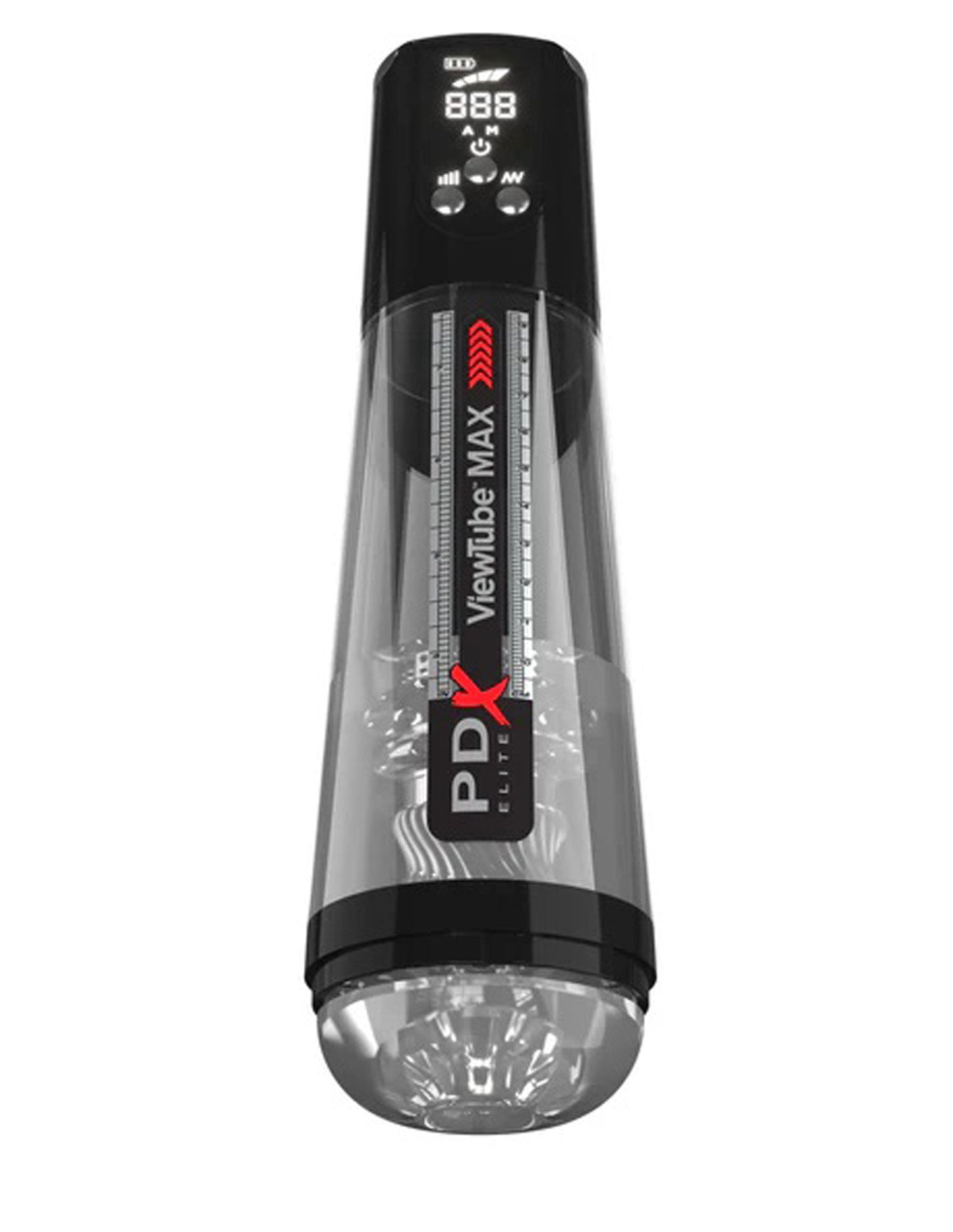 "Pdx Elite Viewtube Max View - Black PDRD553-23"