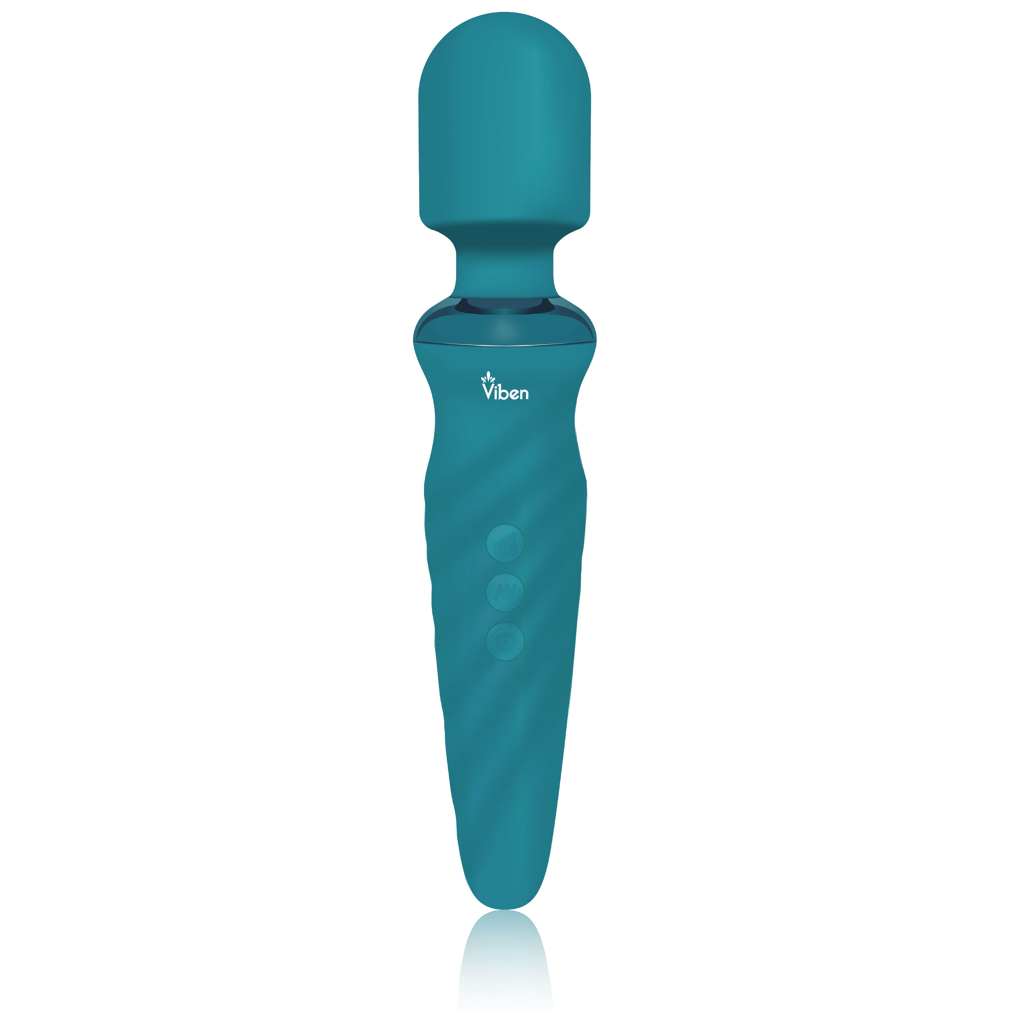 "Fierce Wand Massager - Ocean VB-75002"