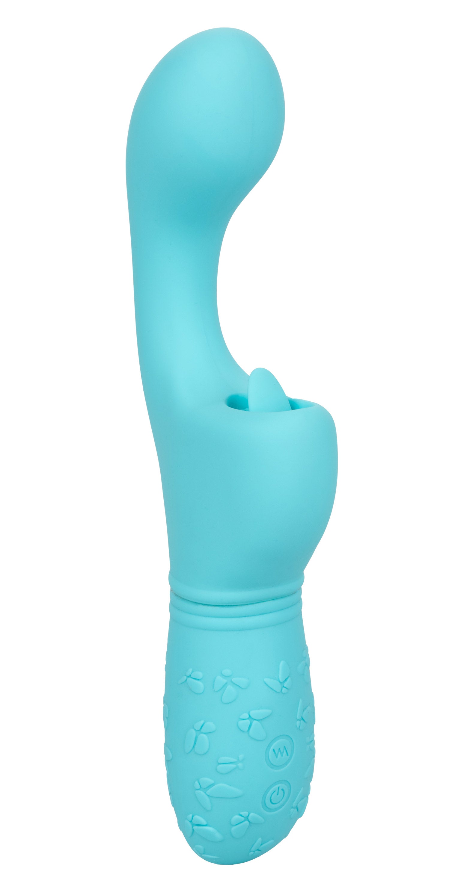 "Rechargeable Butterfly Kiss Flicker - Blue SE0783303"