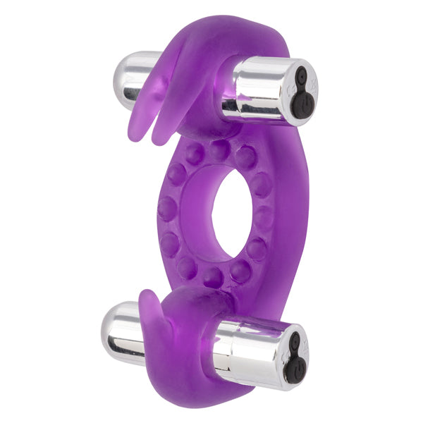 "Wireless Rockin Rabbit- Purple Rechargeable SE1825103"
