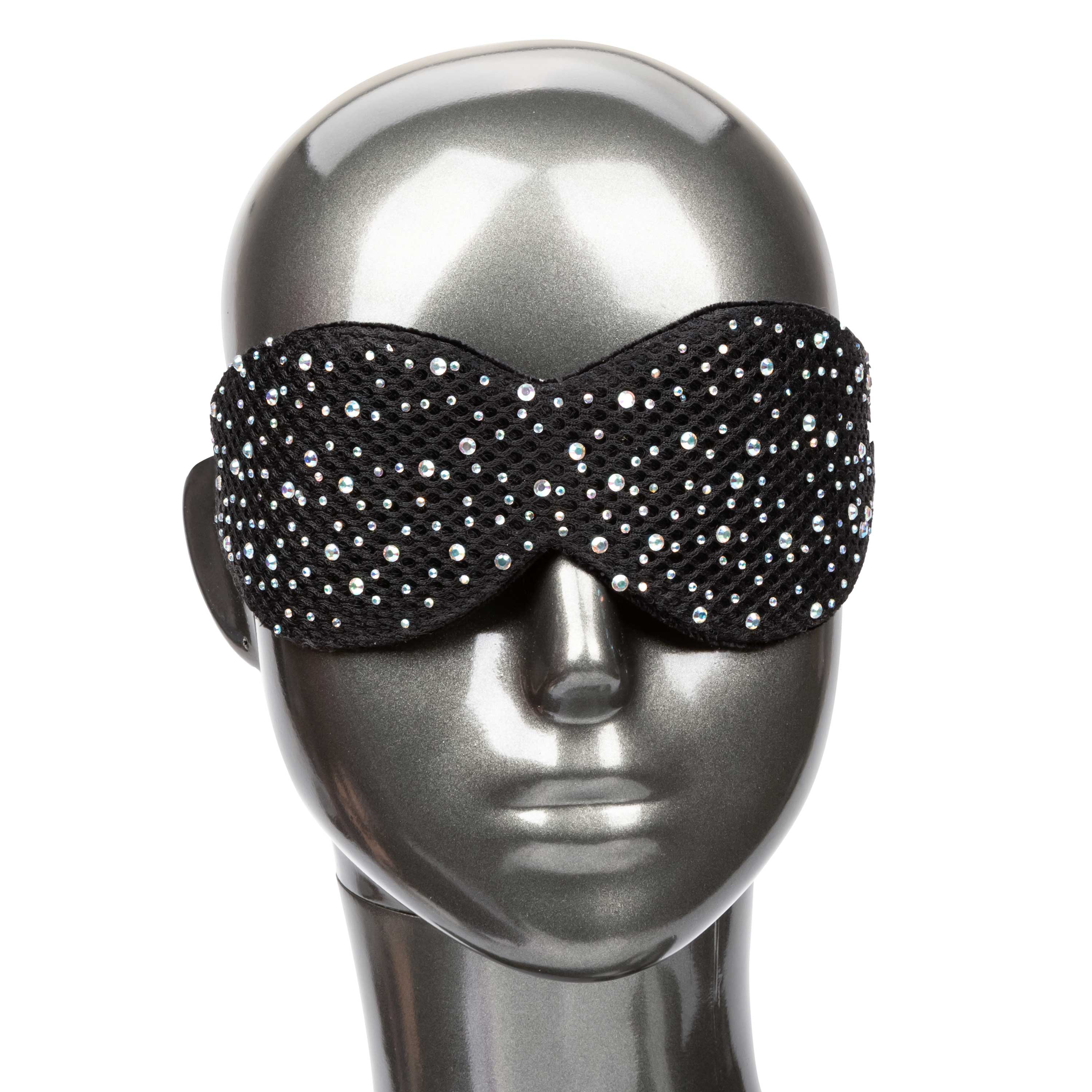 "Radiance Blackout Eye Mask - Black SE3000153"