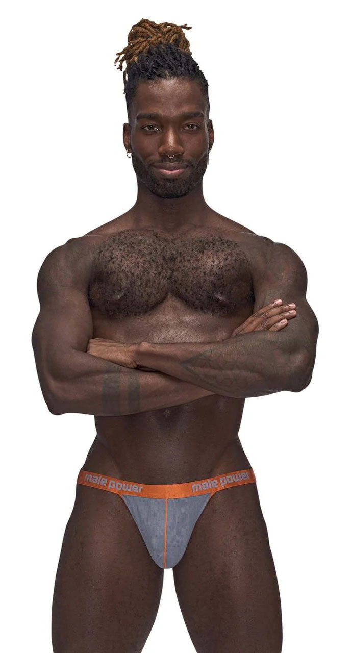 "Casanova Uplift Jock - Large/x-Large - Gray MP-353270GYLX"